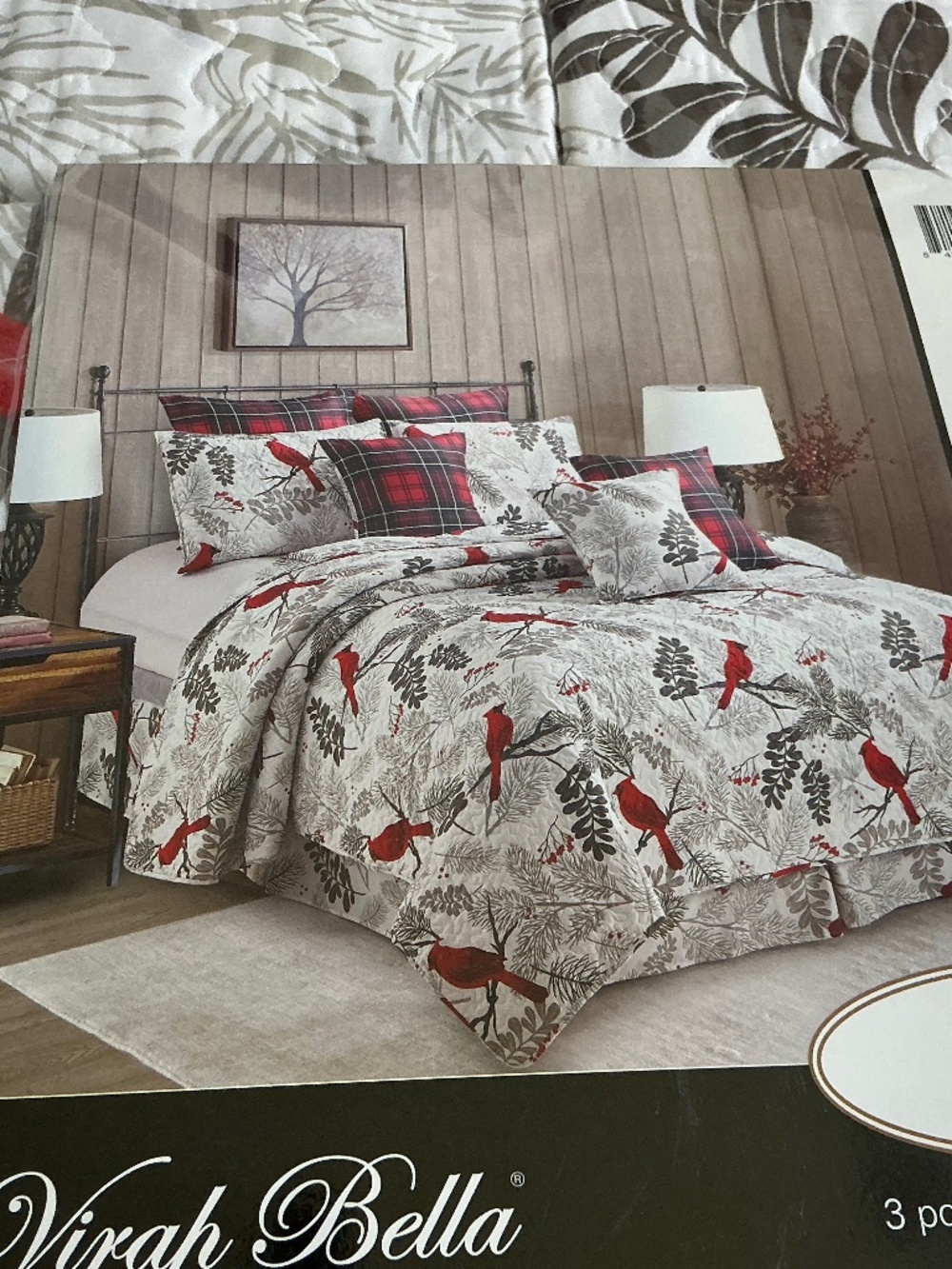 King size Quilt Set